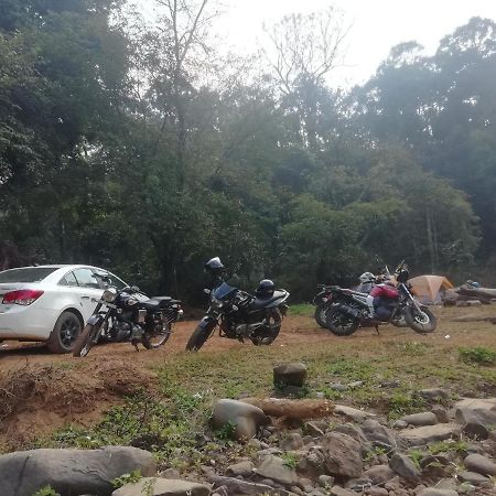 Coorg River Rock Camping Madikeri Esterno foto