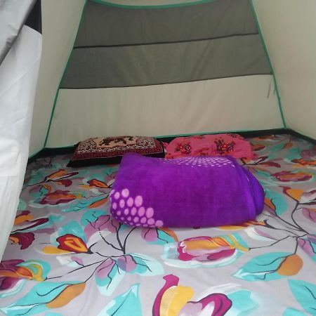 Coorg River Rock Camping Madikeri Esterno foto
