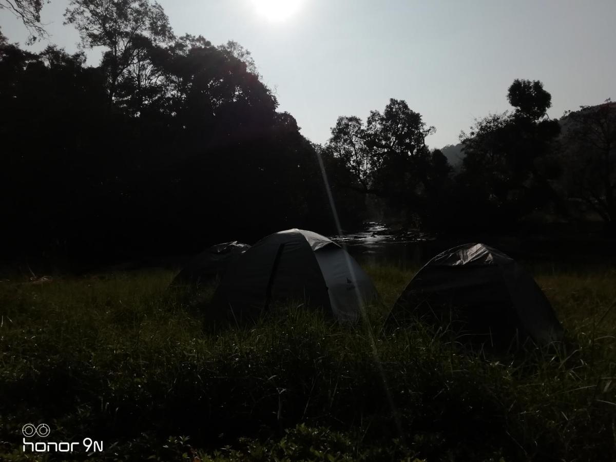 Coorg River Rock Camping Madikeri Esterno foto