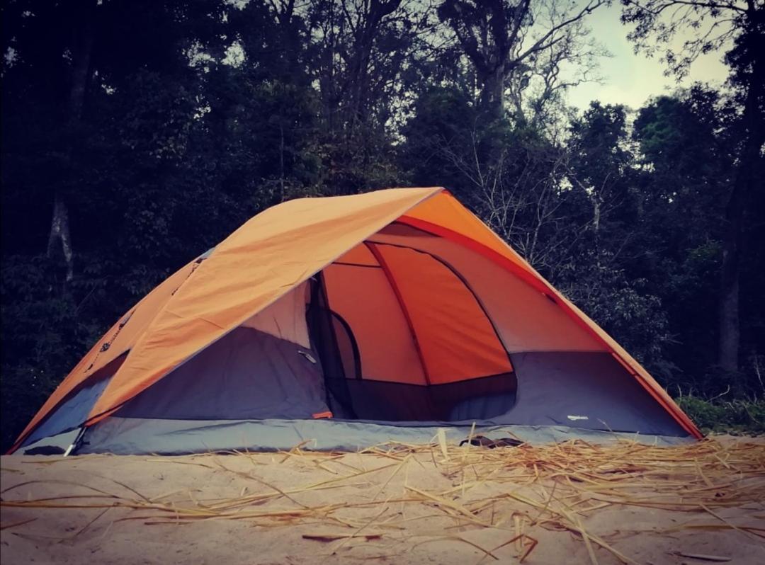 Coorg River Rock Camping Madikeri Esterno foto