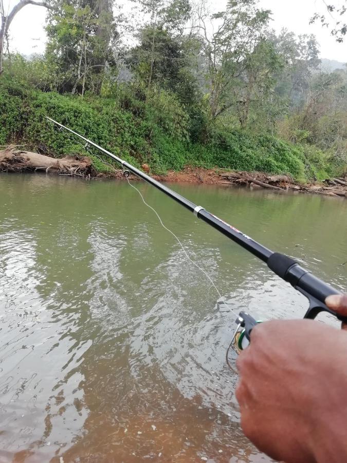 Coorg River Rock Camping Madikeri Esterno foto