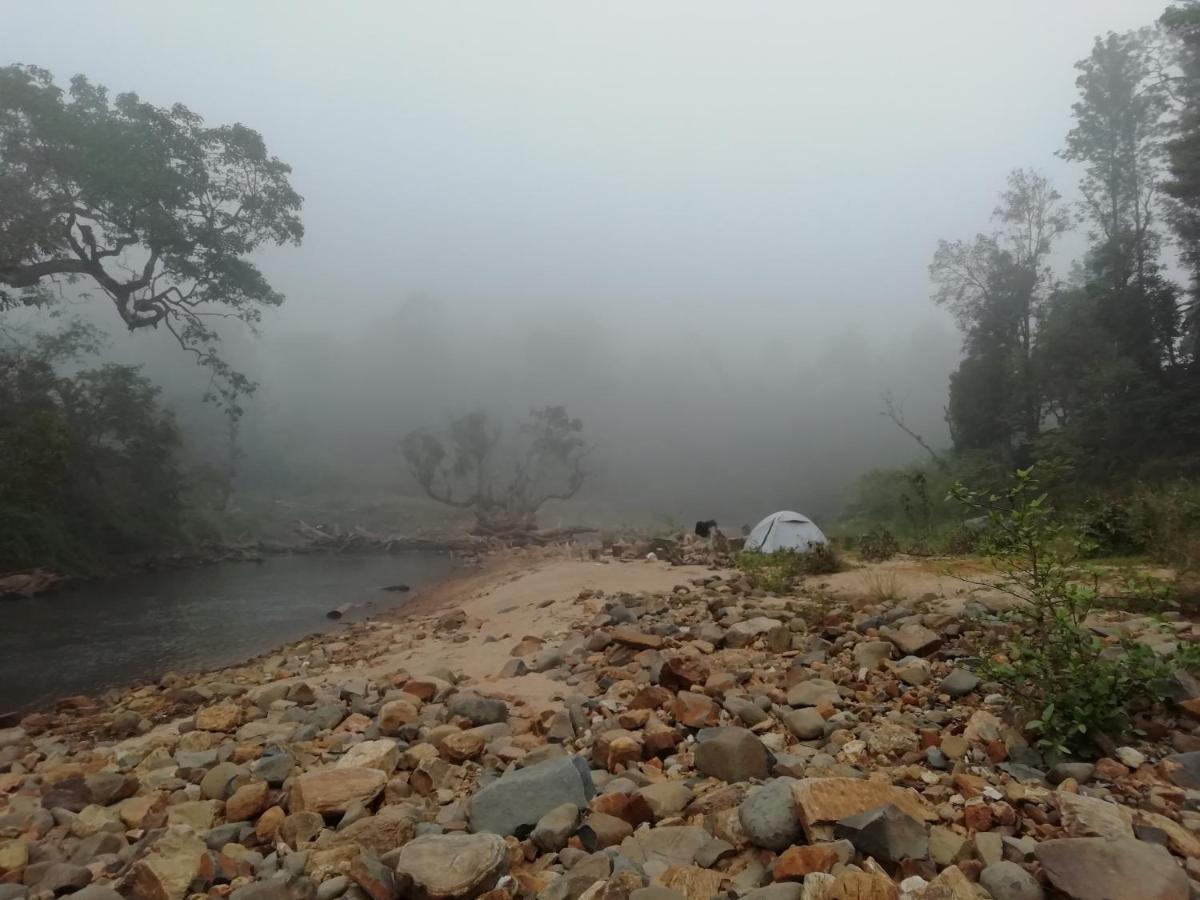 Coorg River Rock Camping Madikeri Esterno foto