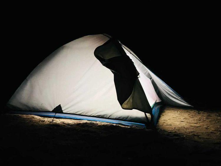 Coorg River Rock Camping Madikeri Esterno foto
