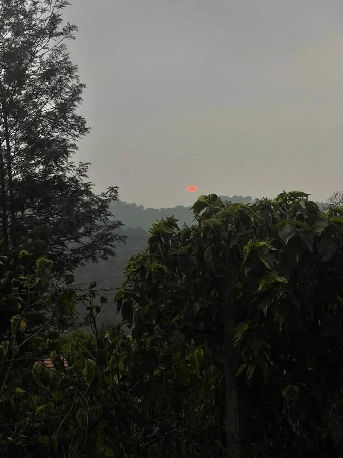 Coorg River Rock Camping Madikeri Esterno foto