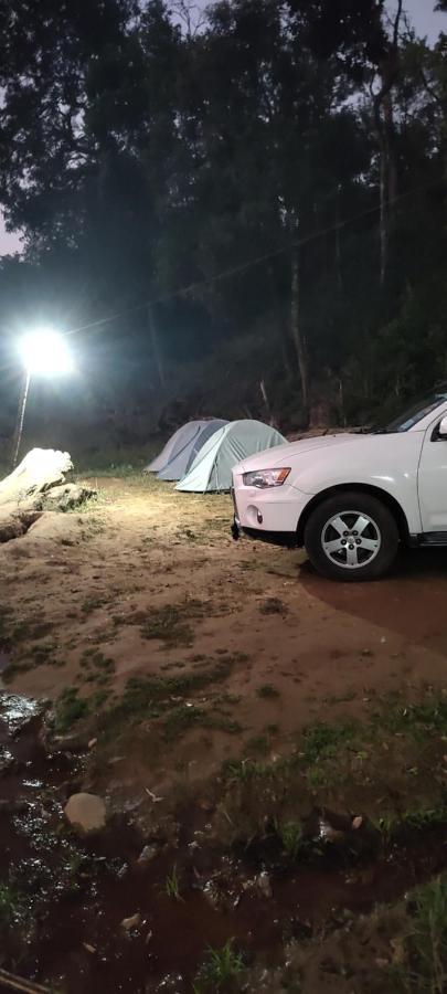Coorg River Rock Camping Madikeri Esterno foto